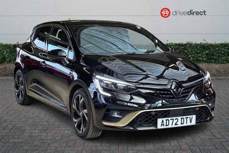  Renault Clio 1.6 E-TECH E-Tech engineered Hatchback 5dr Petrol Hybrid Auto Euro 6 (s/s)  Hatchba...