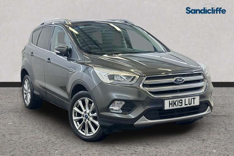 2019 Ford Kuga A92NS 4x4 Diesel Automatic