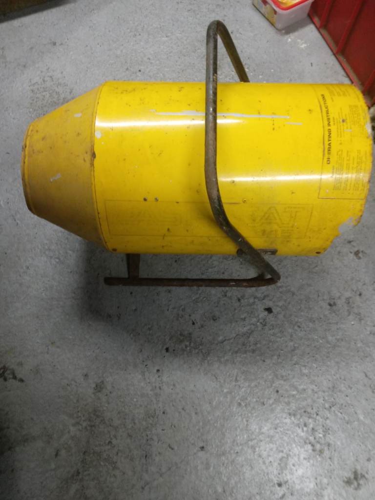 image for Garage Gas space heater