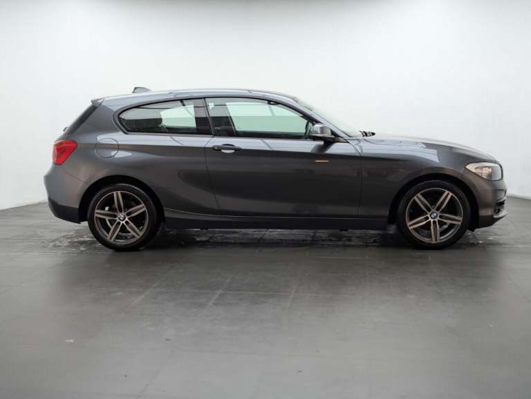2019 BMW 1 Series 1.5 118i GPF Sport Hatchback 3dr Petrol Auto Euro 6 (s/s) (136 ps) - PARKIN HAT...