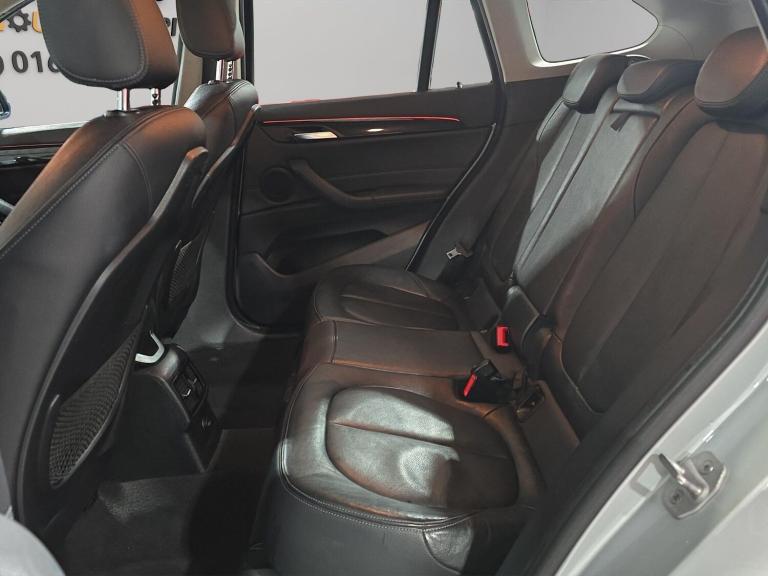 2016 BMW X1 2.0 18d xLine xDrive Euro 6 (s/s) 5dr ESTATE Diesel Manual