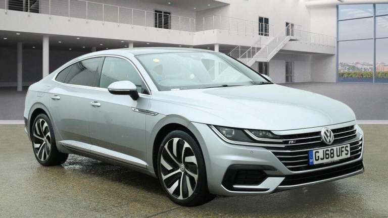 2018 Volkswagen Arteon 2.0 TDI SCR 190 R-Line 5dr 4MOTION DSG HATCHBACK DIESEL Automatic