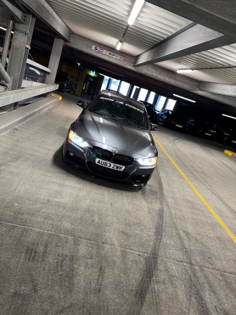 BMW, 3 SERIES, Saloon, 2013, Semi-Auto, 2979 (cc), 4 doors