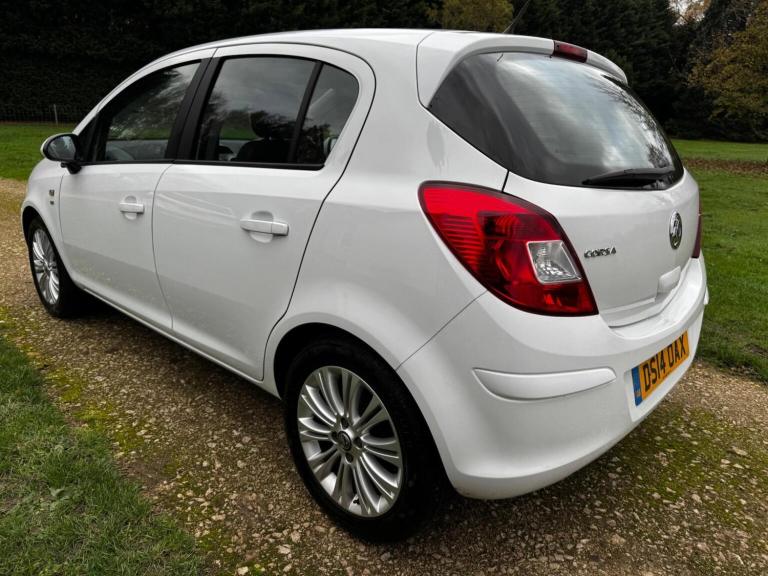 VAUXHALL CORSA 1.2 16V SE Euro 5 5dr 2014