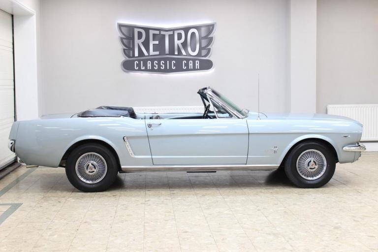 1964 1/2 Ford Mustang Convertible 260 V8 Auto - Full Documented Restoration
