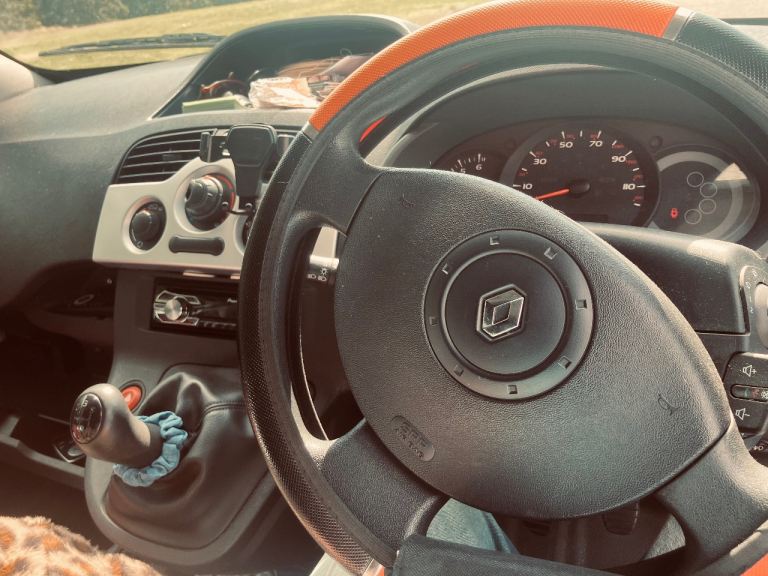 Renault, Kangeroo 2011, Manual, 1.5 Diesel  
