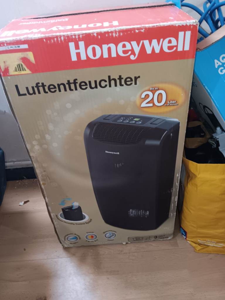 Honeywell Dehumidifier 