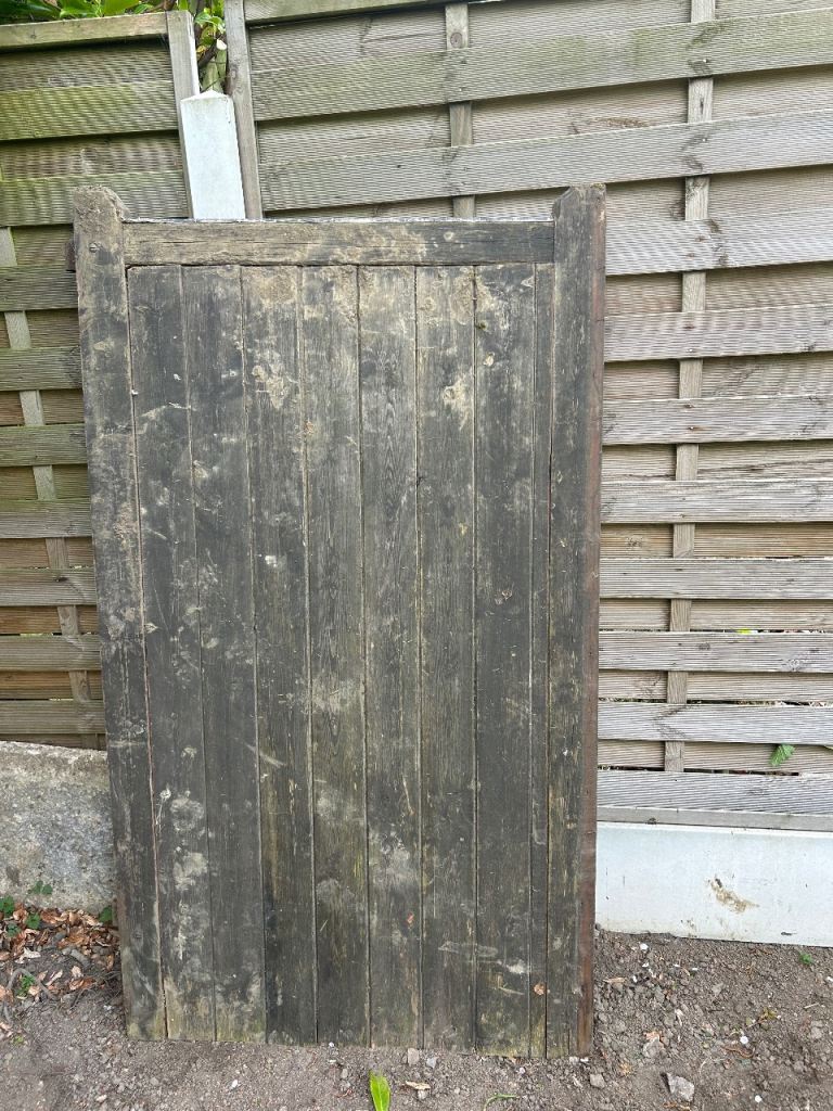 FREE 6ft Wood Gates