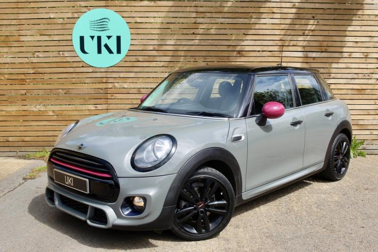 MINI HATCH 1.5 5-Door Hatch Cooper 2017