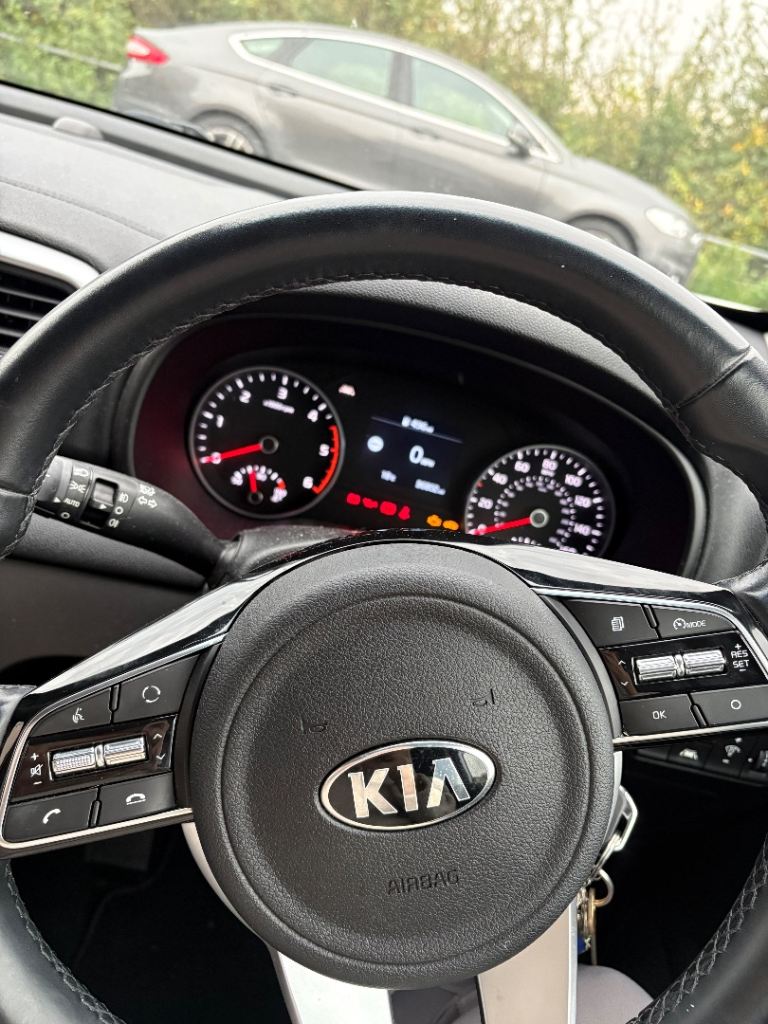 Kia, SPORTAGE, Estate, 2021, Manual, 1598 (cc), 5 doors