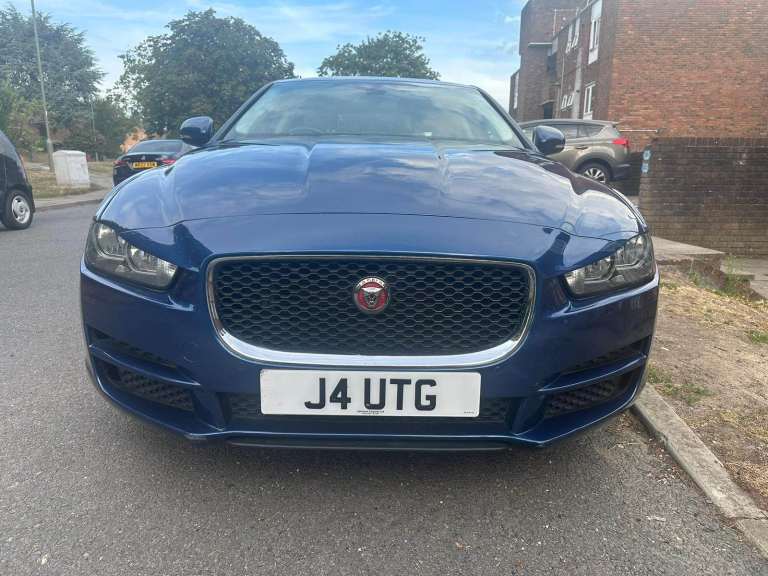Jaguar, XE, Saloon, 2015, Other, 1999 (cc), 4 doors