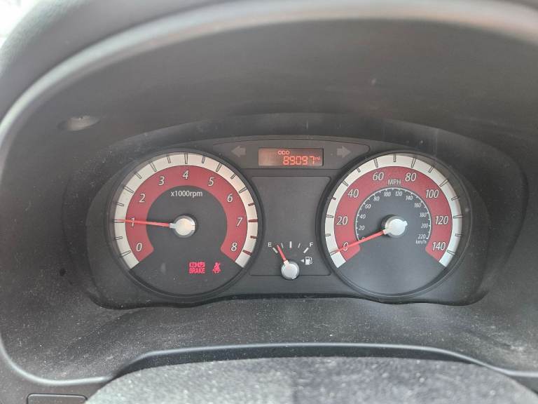 Kia, RIO, Hatchback, 2011, Manual, 1399 (cc), 5 doors