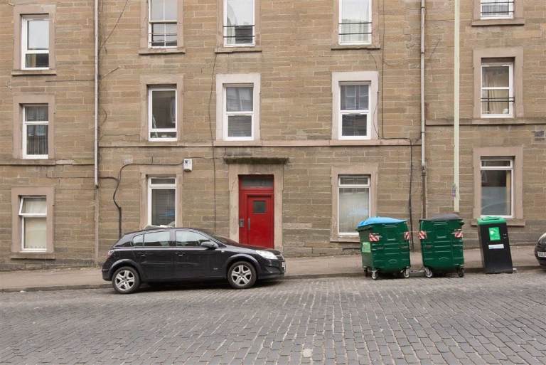 Rosefield Street, Dundee, DD1