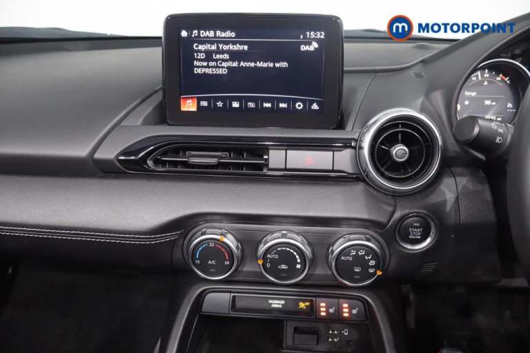 2023 Mazda MX-5 2.0 [184] Exclusive-Line 2dr Convertible Petrol Manual