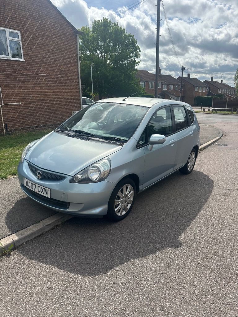 Honda, JAZZ, Hatchback, 2007, Manual, 1339 (cc), 5 doors
