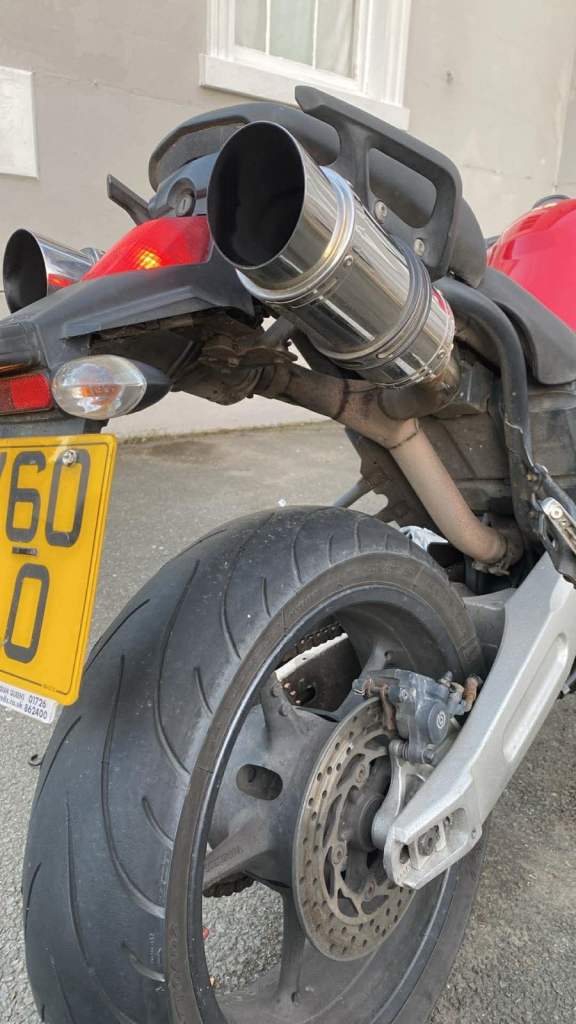 SWAP 2010 Yamaha MT-03 660cc – A2 Legal Single | Upgraded & Ready to Ride