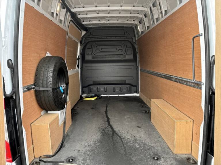 2021 Mercedes-Benz Sprinter 85kW 55kWh Progressive Van Auto [80kW Charger] PANEL VAN ELECTRIC Aut...