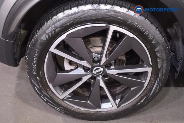 2022 Nissan Qashqai 1.3 DiG-T MH Tekna 5dr SUV Petrol Manual