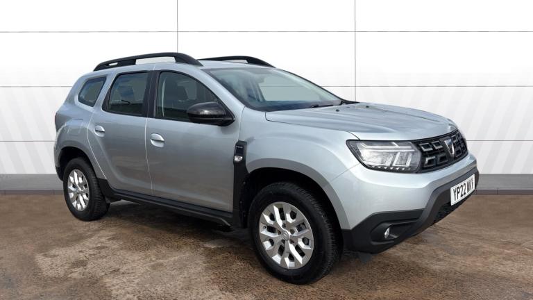 2022 Dacia Duster 1.5 Blue dCi Comfort 5dr 4X4 Diesel Estate Estate Diesel Manual