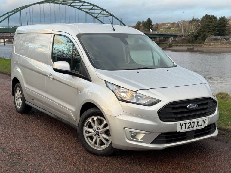 2020 20 FORD TRANSIT CONNECT 1.5 240 ECOBLUE LIMITED PANEL VAN 5DR DIESEL MANUAL