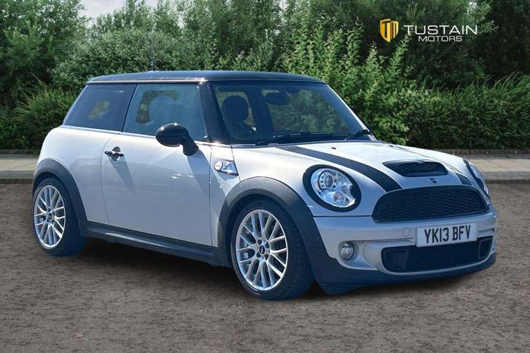  MINI 3 Door Hatch 2.0 Cooper Sd Hatchback 3dr Diesel Manual Euro 5 s/s 143 Ps