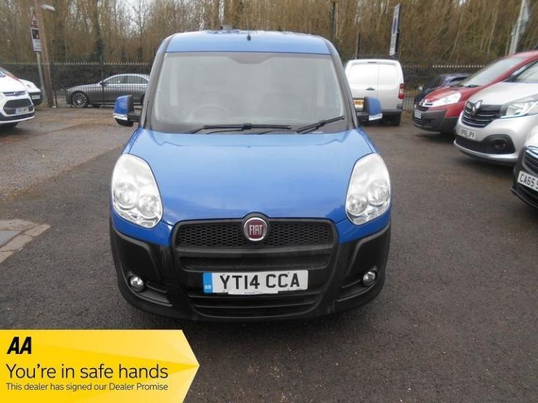 Fiat Doblo 16V SX MULTIJET NO VAT