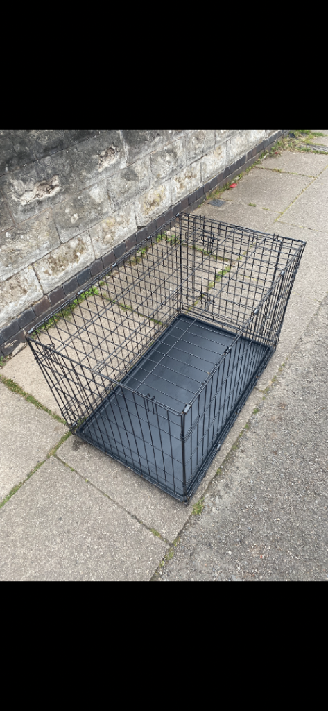 Dog cage XL 