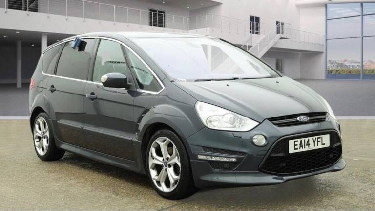 2014 Ford S-Max 2.2 TDCi 200 Titanium X Sport 5dr MPV DIESEL Manual