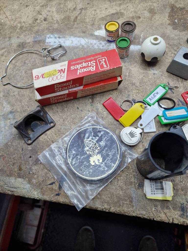 Various items boot sale job lot, DIY, Cables, maps, books disney, toys, cycling