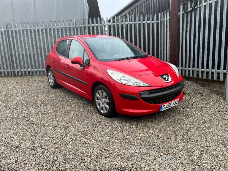 Peugeot 207, 1.4, Peteol, 37,000 miles