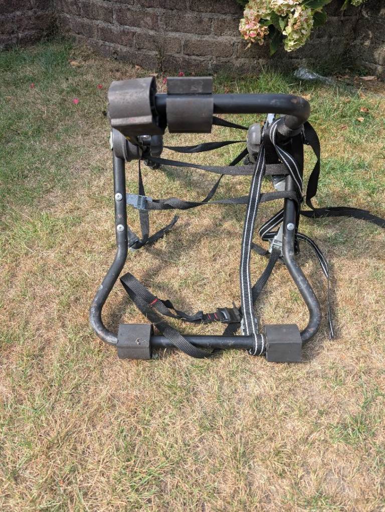 Bike rack for car