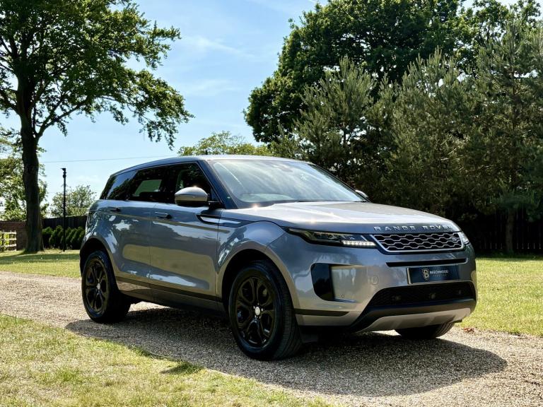 LAND ROVER RANGE ROVER EVOQUE 2.0 D180 S 2019