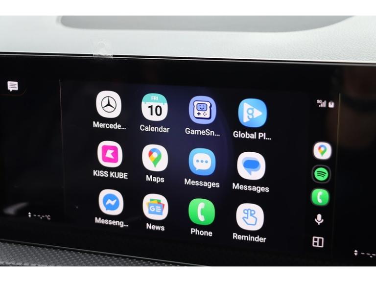 2022 Mercedes-Benz A-Class A180 AMG Line Edition Hatchback Petrol Automatic