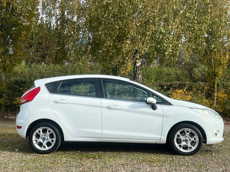 Ford Firsta Zetec