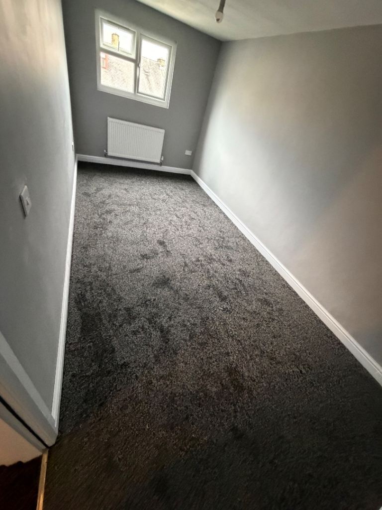 4 bedroom terrace house 