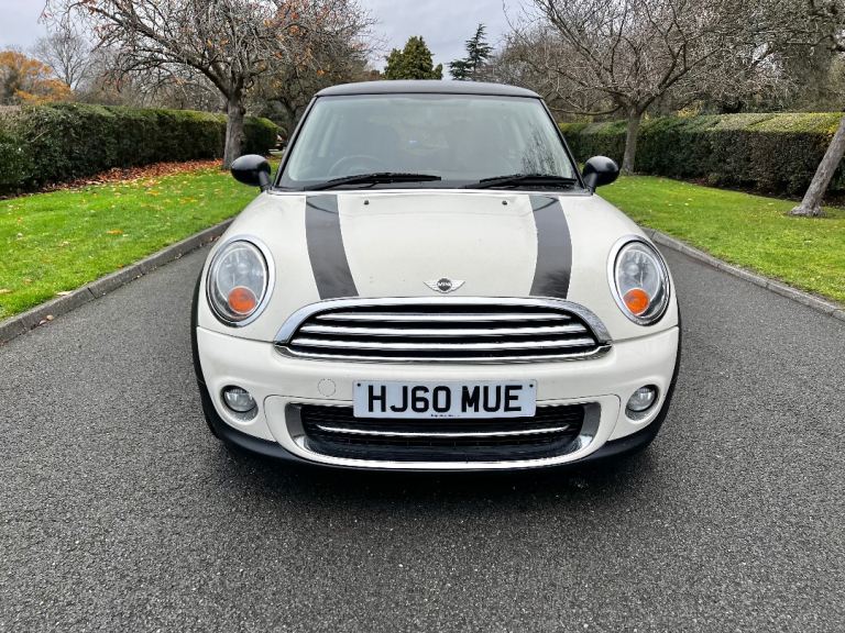 Mini, HATCHBACK, Hatchback, 2010, Semi-Auto, 1598 (cc), 3 doors