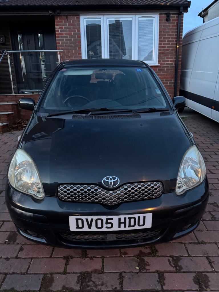 Toyota, YARIS, Hatchback, 2005, Manual, 1298 (cc), 5 doors