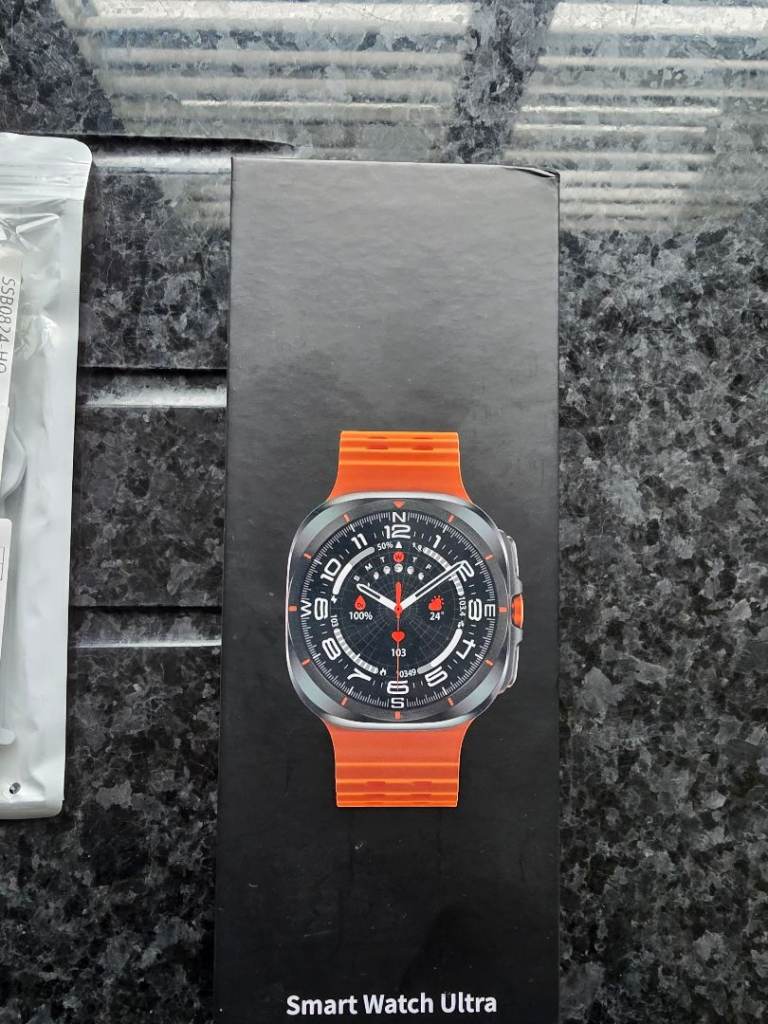Smart watch