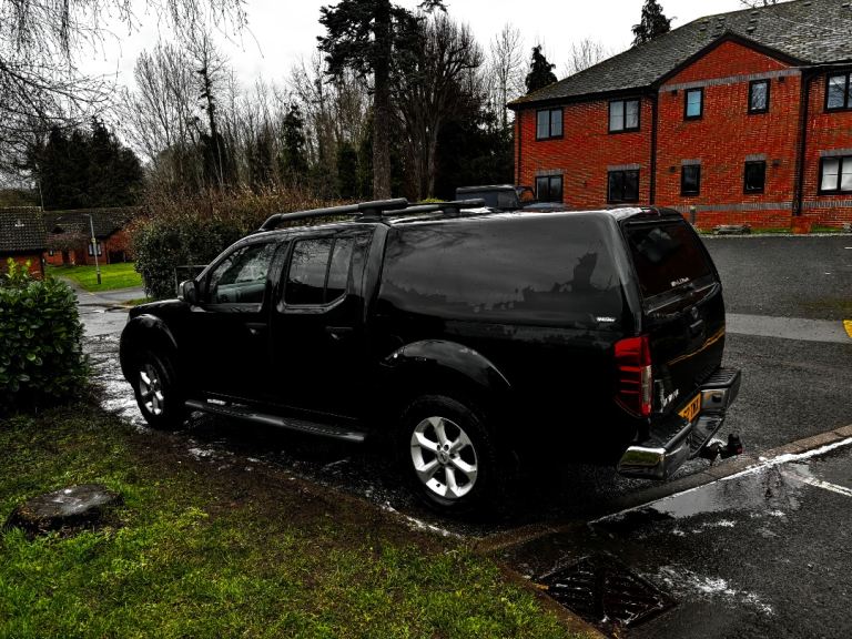 Nissan, NAVARA, Pick Up, 2013, Manual, 2488 (cc)