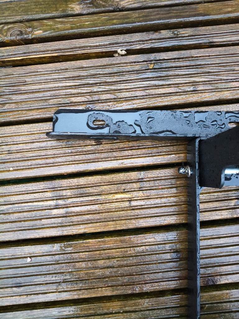 grand pit stop wheel chock