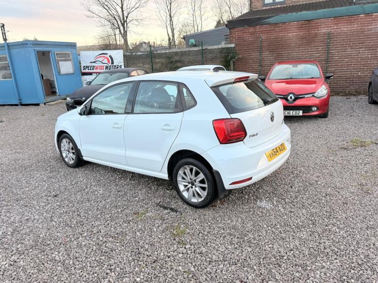 2014 Volkswagen Polo 1.4 TDI SE 5dr HATCHBACK DIESEL Manual