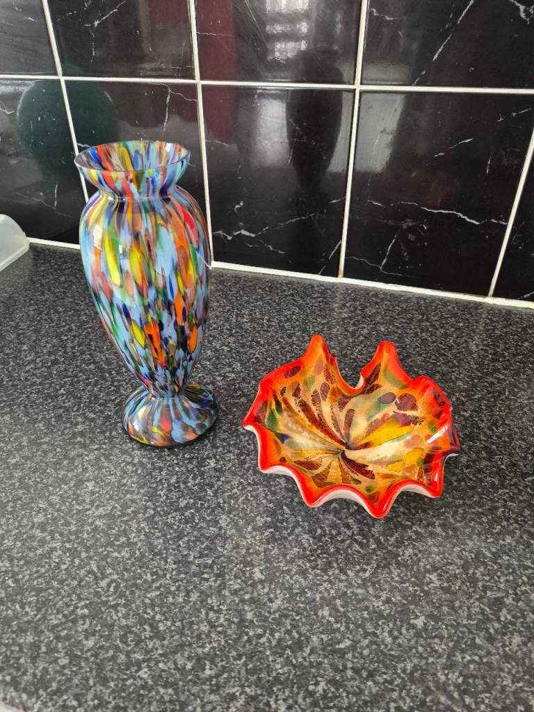 Italian glasswere