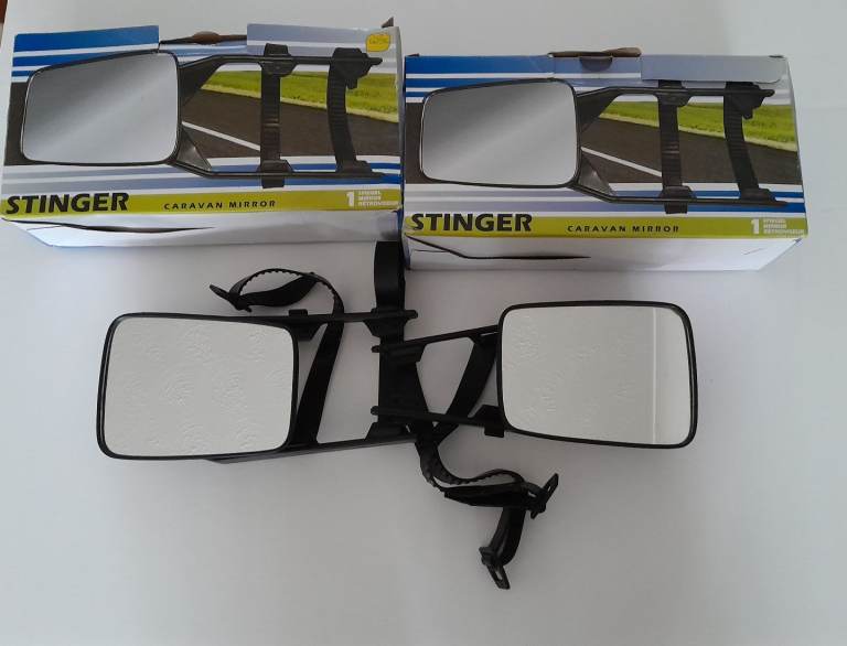 Caravan Mirrors