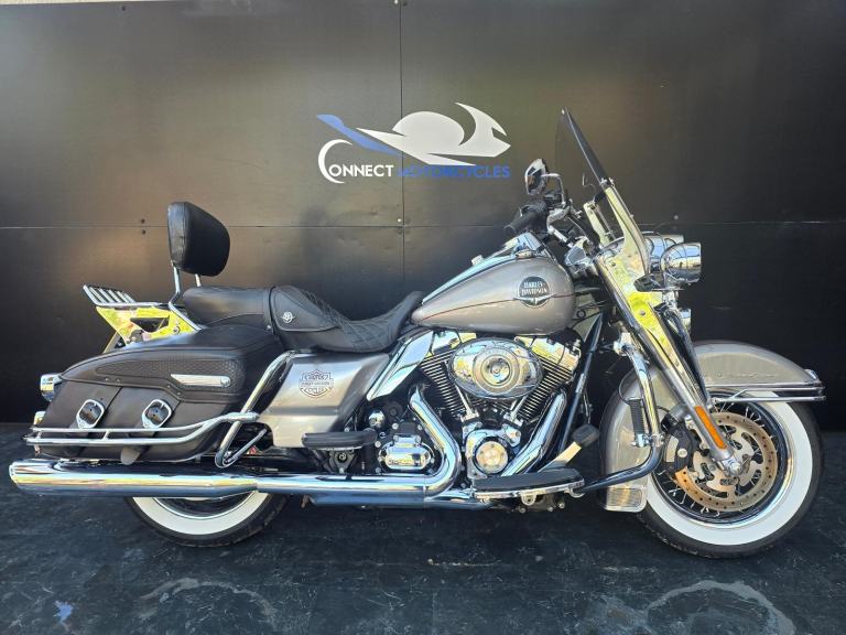 HARLEY-DAVIDSON FLHRC ROAD KING CL 1584 2009 HPI CLEAR