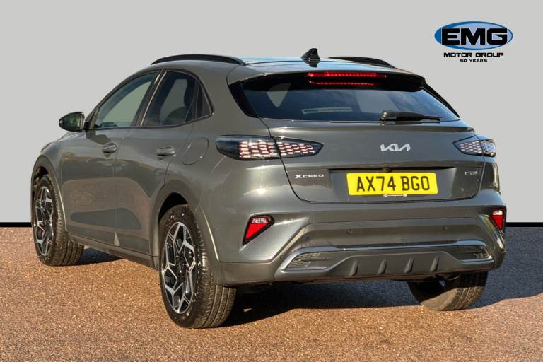  Kia Xceed 1.5 T Gdi Gt Line S Suv 5dr Petrol Dct Euro 6 s/s 138 Bhp Petrol