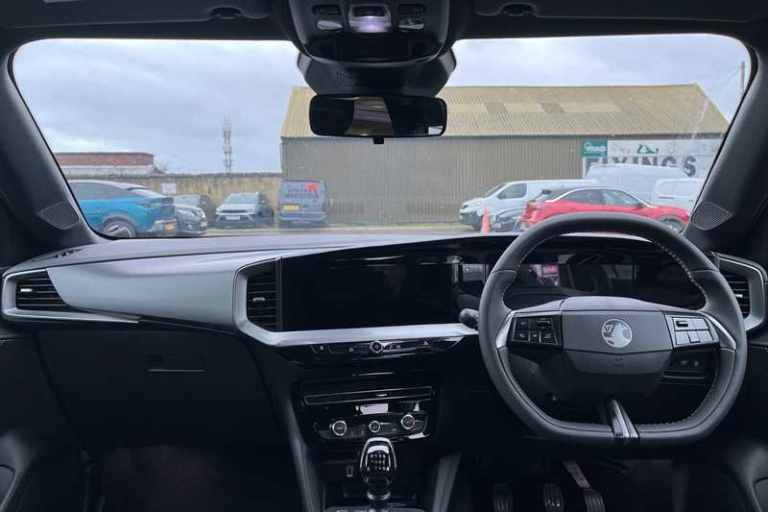 2025 Vauxhall Mokka 1.2 Turbo 136 GS 5dr HATCHBACK PETROL Manual