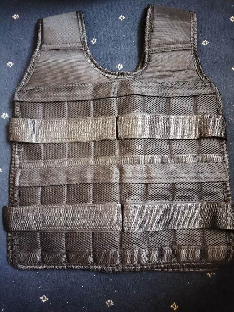 Weight vest 