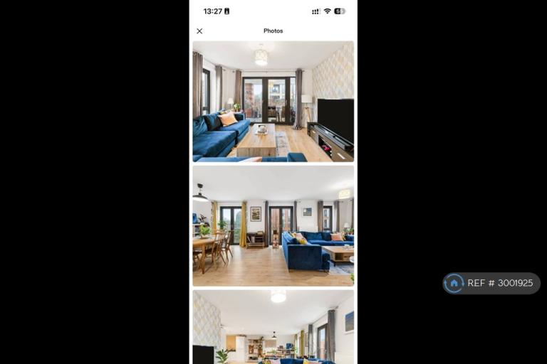 3 bedroom flat in Akerman Road, London, SW9 (3 bed) (#3001925)