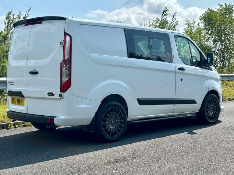 FORD TRANSIT CUSTOM 2.0 TDCi 290 2017