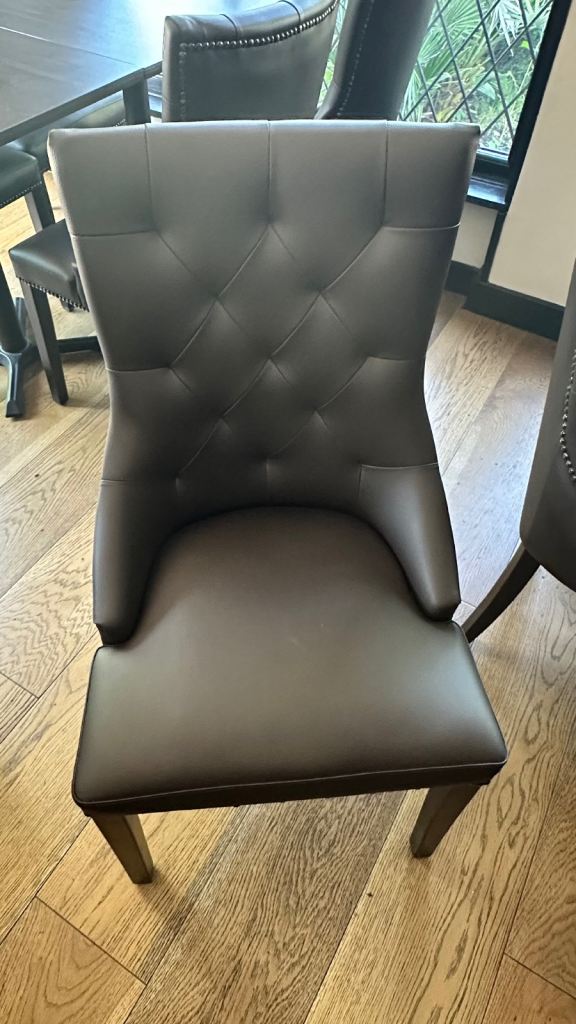 Restaurant Chairs for Sale – Commercial Quality – Excellent Condition – Bulk Discount